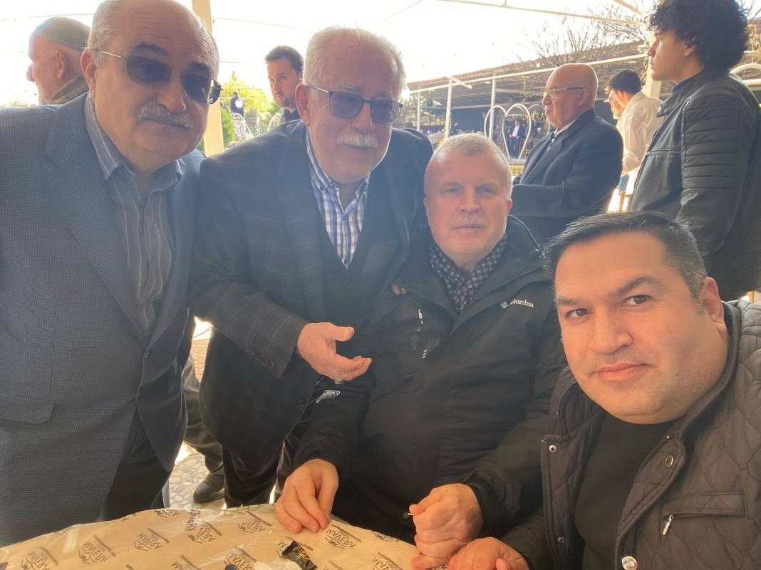 Konya magazin hayatında neler oldu? (15 Nisan 2025) 5